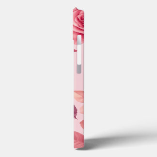 Ro och löv mönster iPhone/iPad-ärende