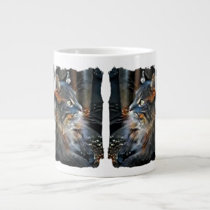 Ro och Magic Light Jumbo Mugg
