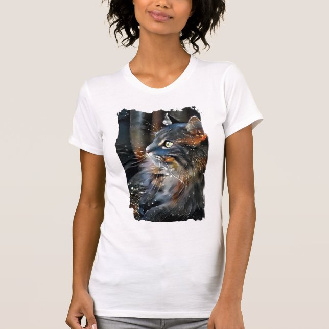 Ro och Magic Light T Shirt (Framsida)