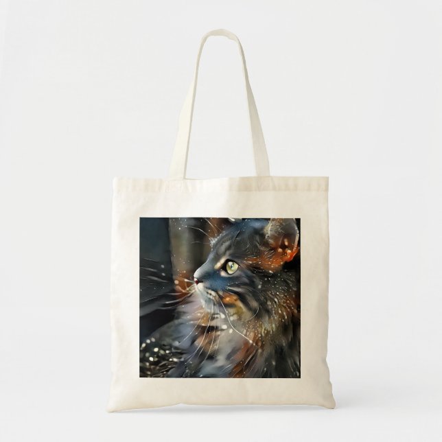 Ro och Magic Light Tygkasse (Framsidan)