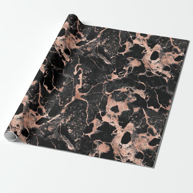 Ro och Marble Presentpapper (Utrullad)