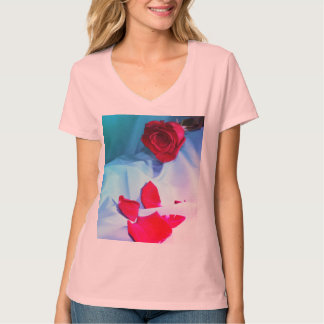 Ro och Petals T Shirt
