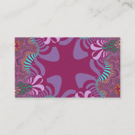 Ro och Plum Kor Visitkort