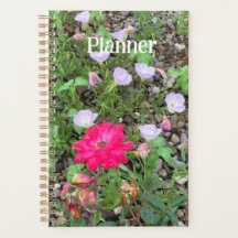 Ro och Prirose Planner
