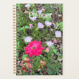 Ro och Prirose Planner