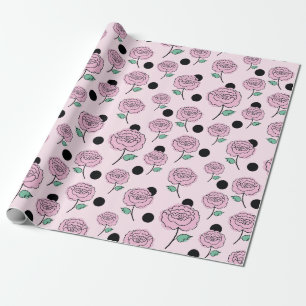 Ro och punkter. presentpapper