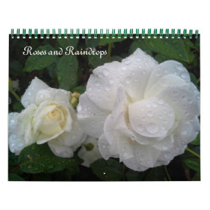 RO OCH RAINDROPS-kalender Kalender