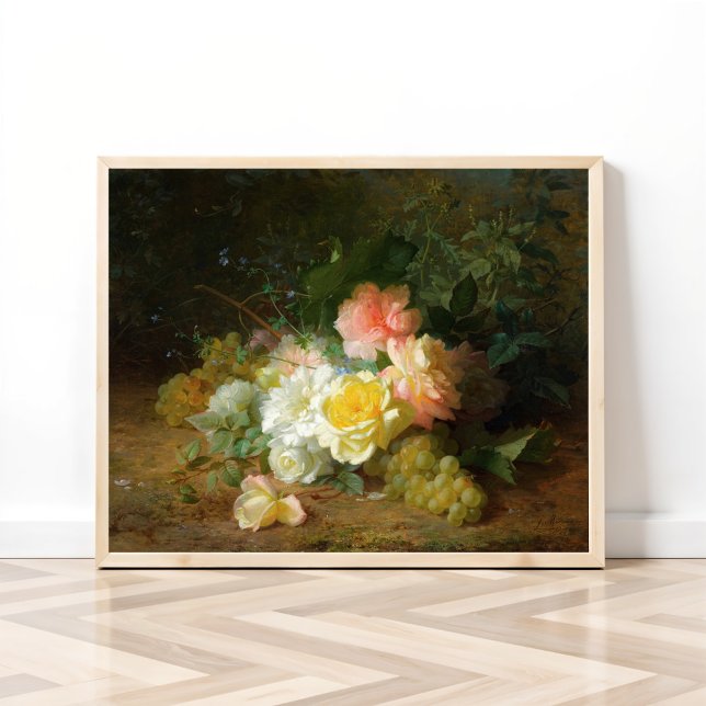 Ro och Raisins, Jules Médard Poster (Skapare uppladdad)