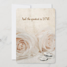 Ro och Ringar Vow Renewal Inbjudningar