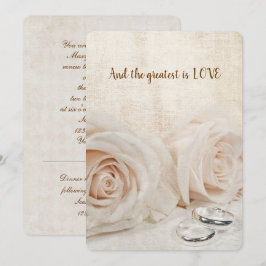 Ro och Ringar Vow Renewal Inbjudningar