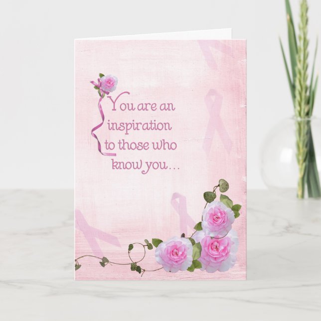 Ro och Rosett band Kort (Framsida)