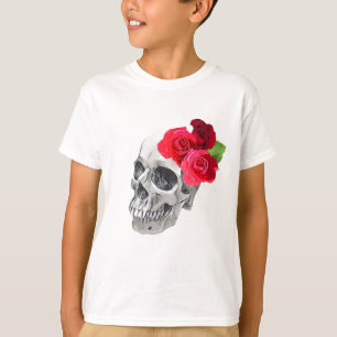 Ro och skalle t shirt