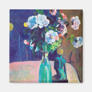 Ro och Statuette, Gauguin Magnet