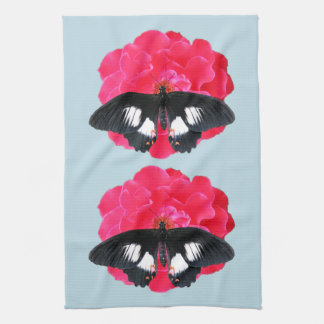 Ro och Sverige Kökshandduk