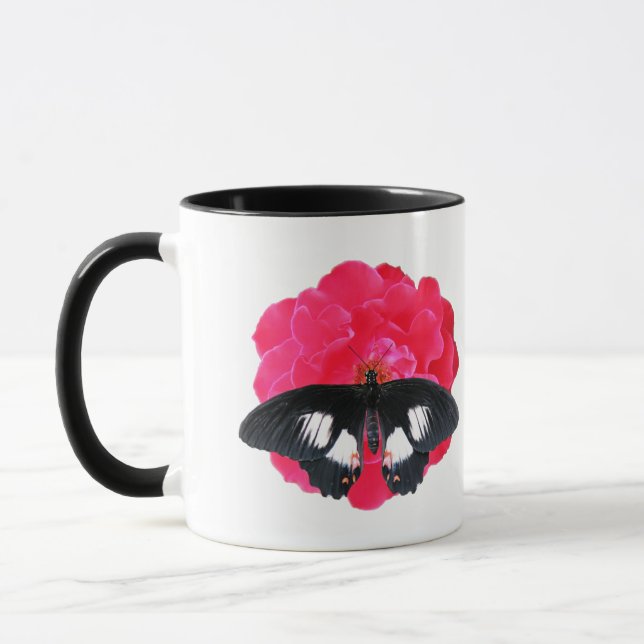 Ro och Sverige Mugg (Vänster)