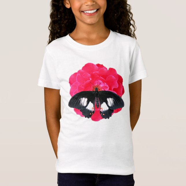 Ro och Sverige T Shirt (Framsida)