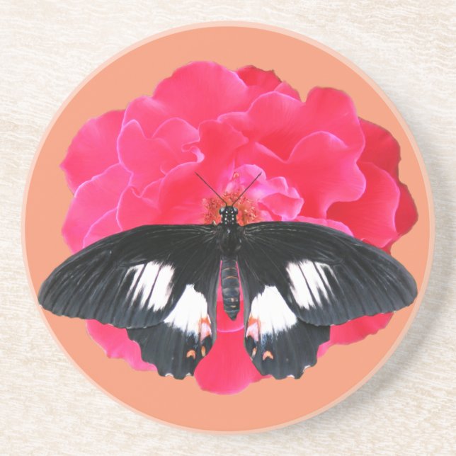 Ro och Sverige Underlägg Sandsten (Framsidan)