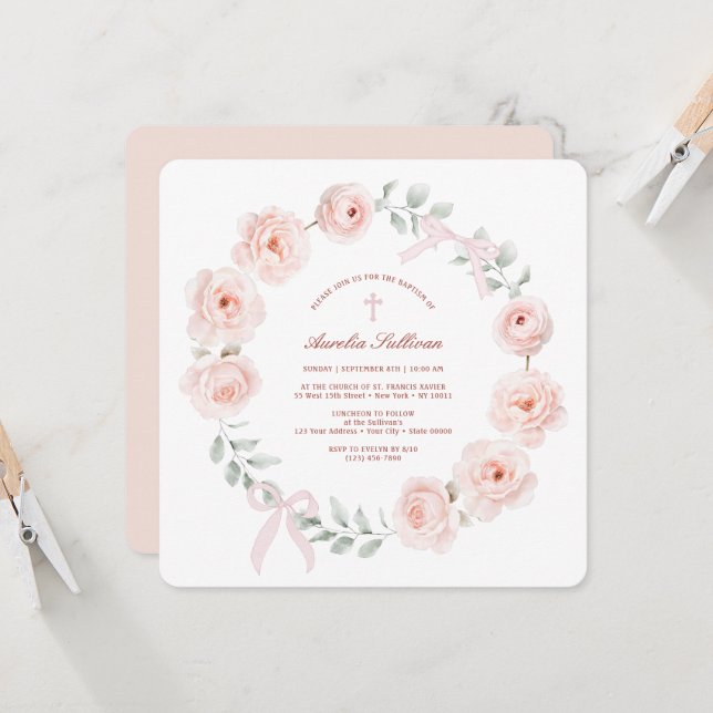 Ro och utandningsutandning inbjudningar (Fram/Back In Situ)