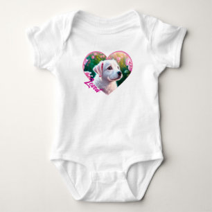 Ro och vackra Hund T Shirt