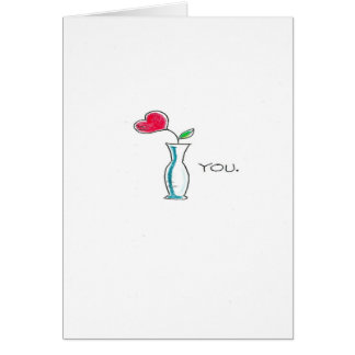 ro och vas hälsningskort