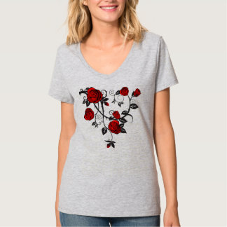 Ro och Vines Tee Shirt