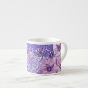 Ro och Violets Espresso Kopp Espressomugg