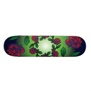 Ro Old School Skateboard Bräda 18 Cm