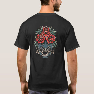 Ro Oni Shirt T Shirt