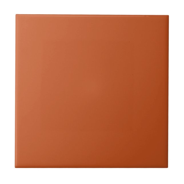 Ro Orange Kakelplatta (Framsidan)