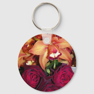 Ro & Orchids_ Nyckelring