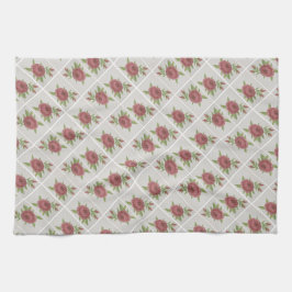 Ro över kökshandduk