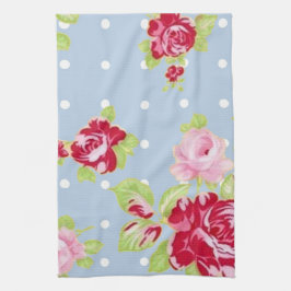 Ro på Blue Kitchen Towel Kökshandduk