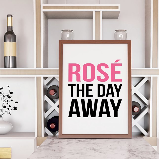 Ro på dagen | Art Skriv ut Poster (Skapare uppladdad)