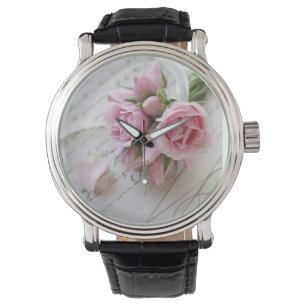 ro på den 18th århundradesidaklockan armbandsur