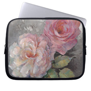 Ro på grått laptop sleeve