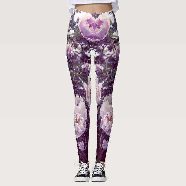Ro på grenar leggings (Framsida)