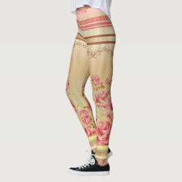 RO PÅ GULD - Leggings