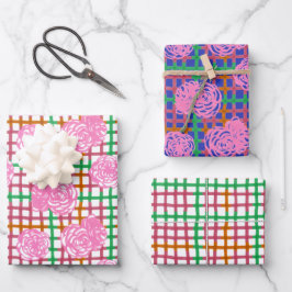 Ro på Pput Mönster - rosa