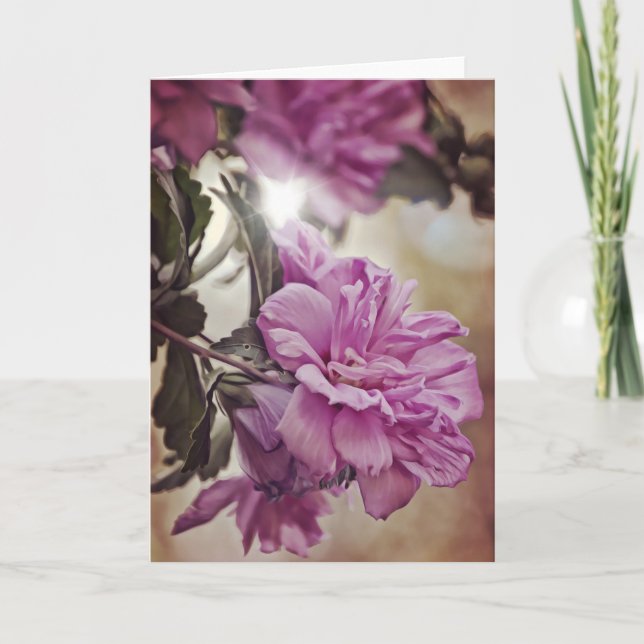 Ro på Sharon Sol-skriptnummer 6:25 Kort (Framsida)