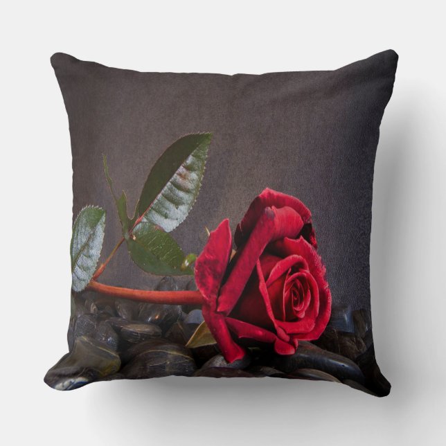 Ro på Sten Kudde (Framsida)