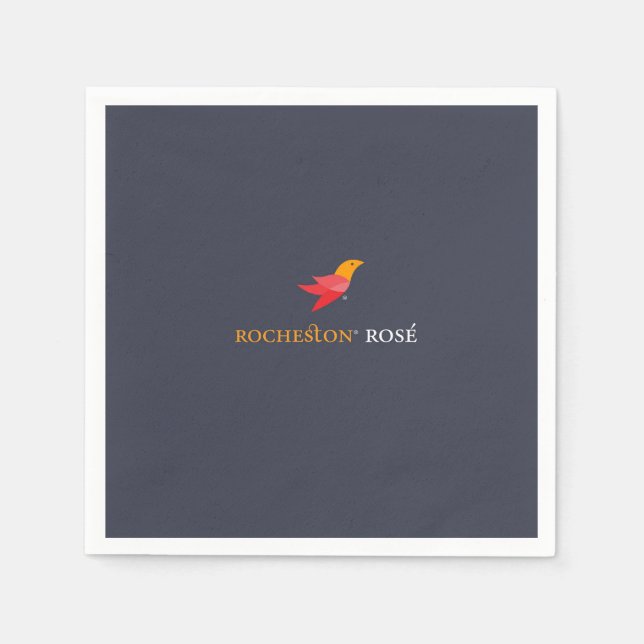 ro pappersservett (Framsidan)