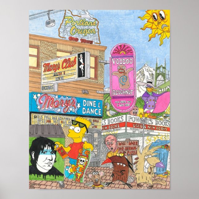 Ro Parad Poster (Framsidan)