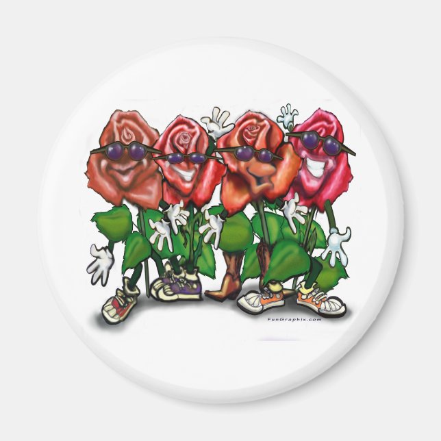 Ro Party Magnet (Framsidan)