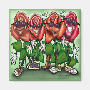 Ro Party Magnet