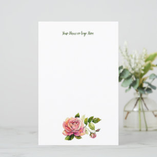 Ro Personlig Stationery