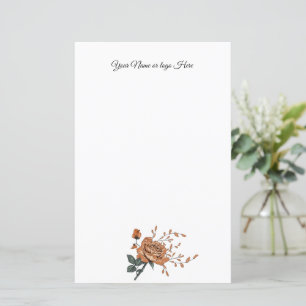 Ro Personlig Stationery