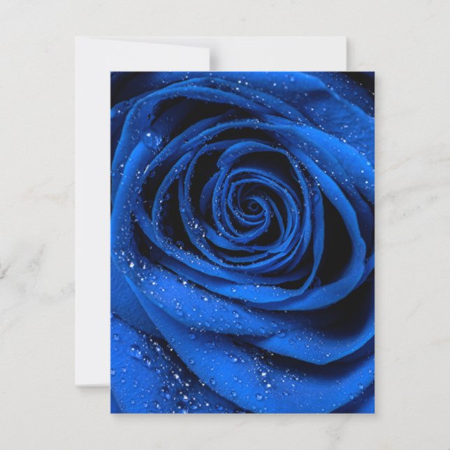 Ro Petals 3 Anteckningskort (Framsida)