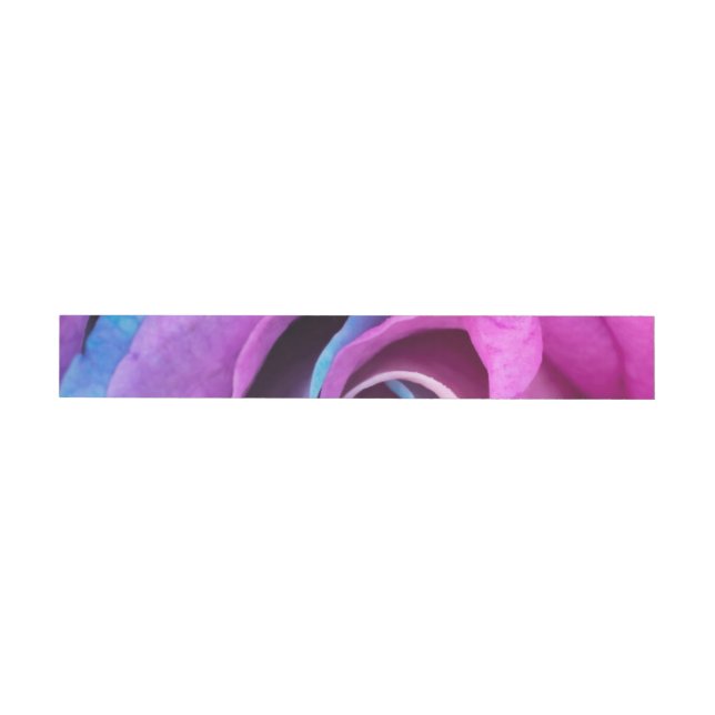 Ro Petals 6 Etikettband (Individual)