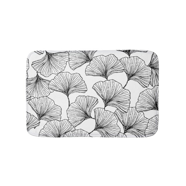 Ro petals badrumsmatta (Framsidan)