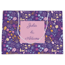 Ro & Petals Gift Bag